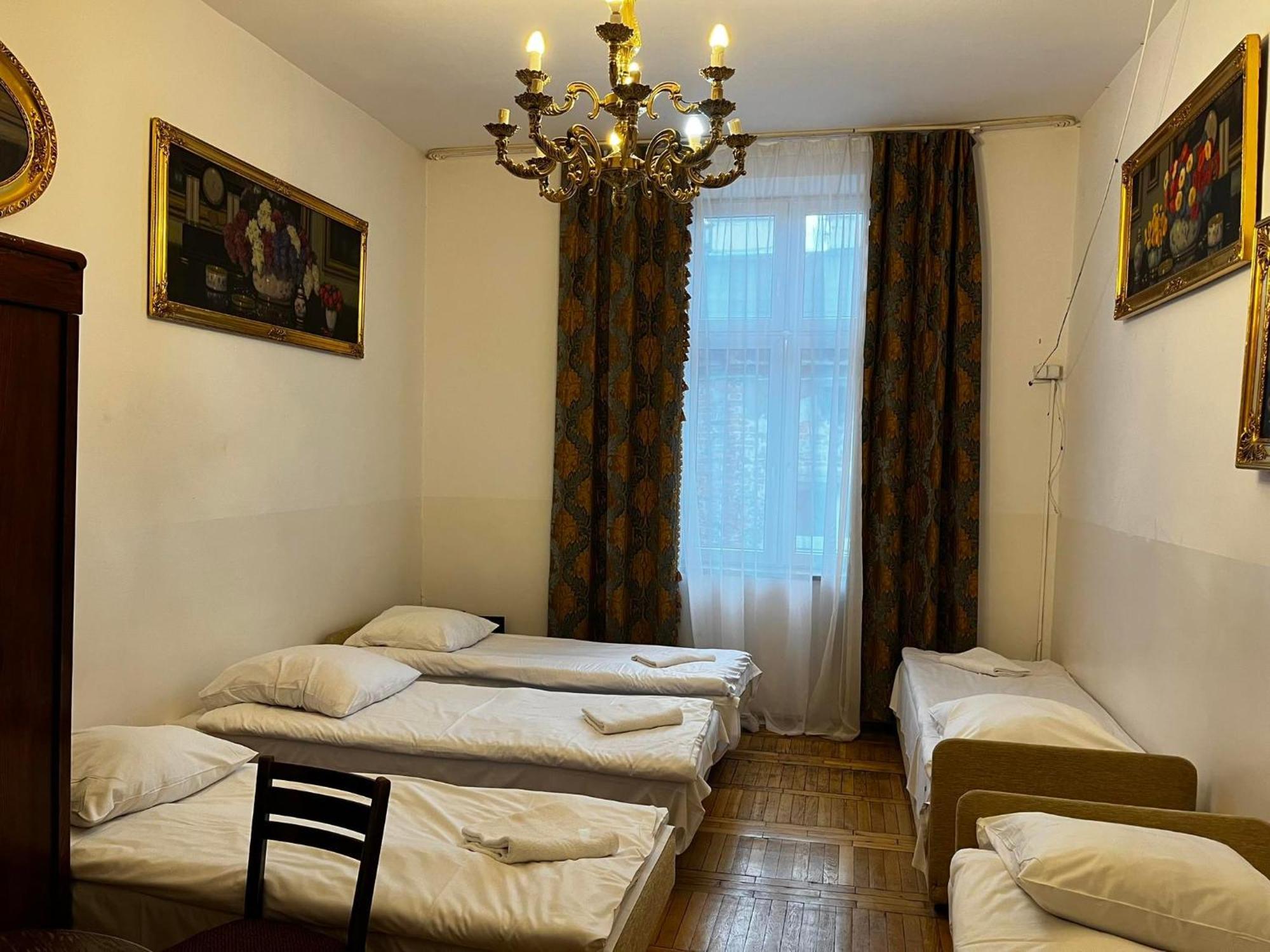 Vavelsky Apartments - Old Town Krasków Εξωτερικό φωτογραφία
