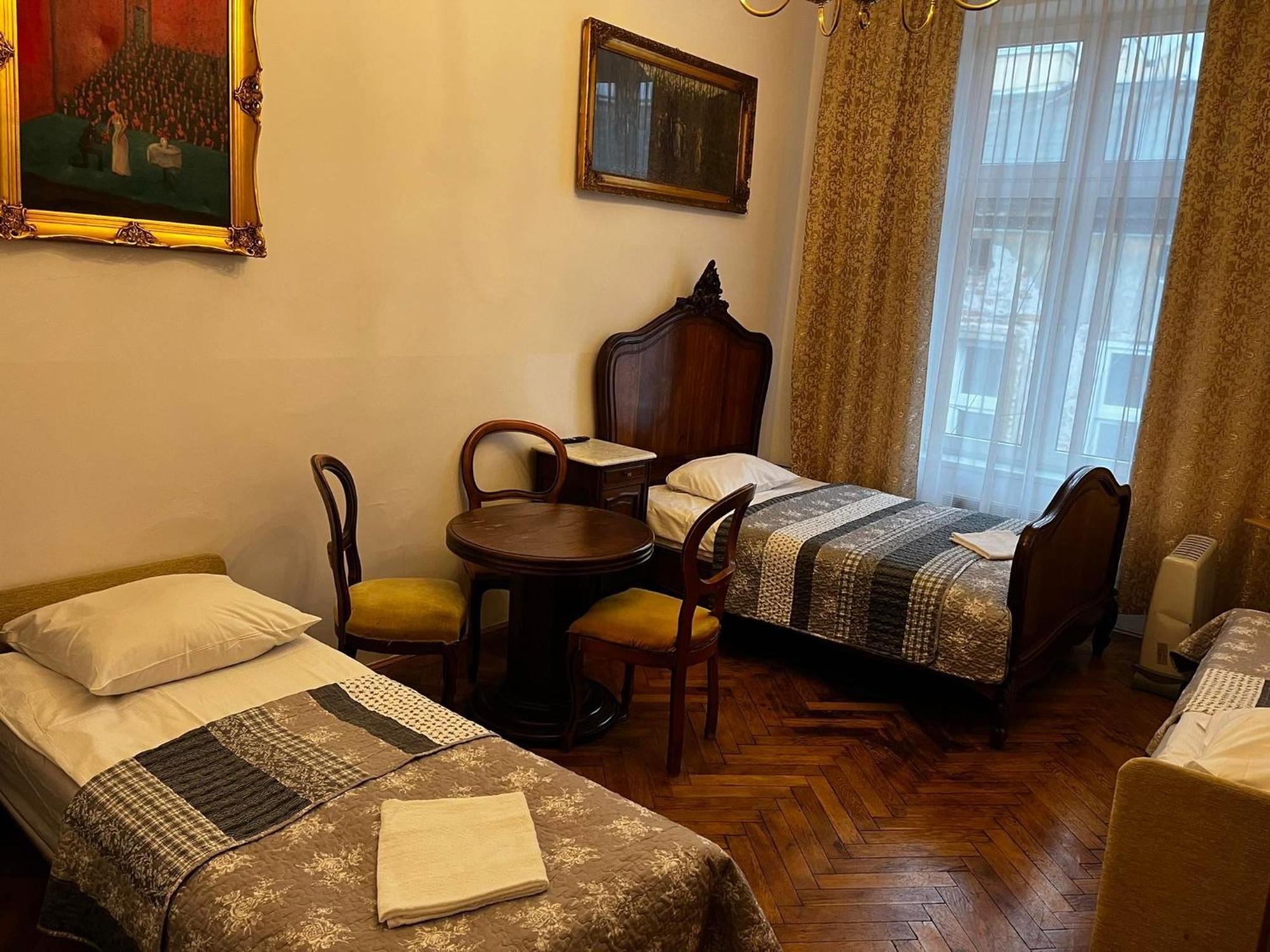 Vavelsky Apartments - Old Town Krasków Εξωτερικό φωτογραφία