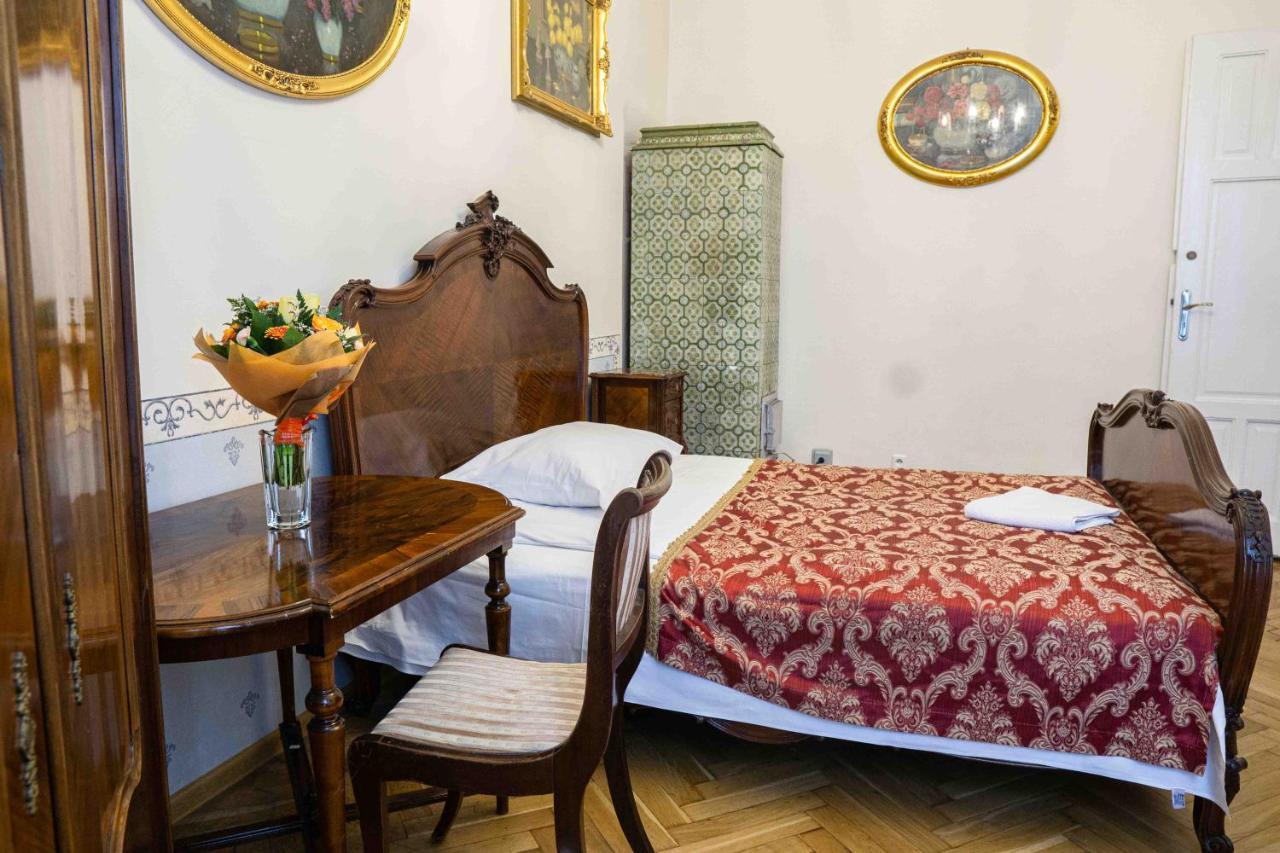 Vavelsky Apartments - Old Town Krasków Εξωτερικό φωτογραφία